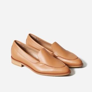 Everlane The Modern Loafer in Camel